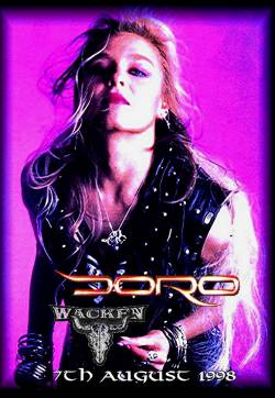  : Wacken 1998 (DVD)